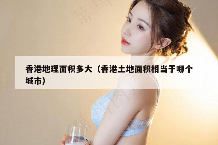 香港地理面积多大(香港土地面积相当于哪个城市)